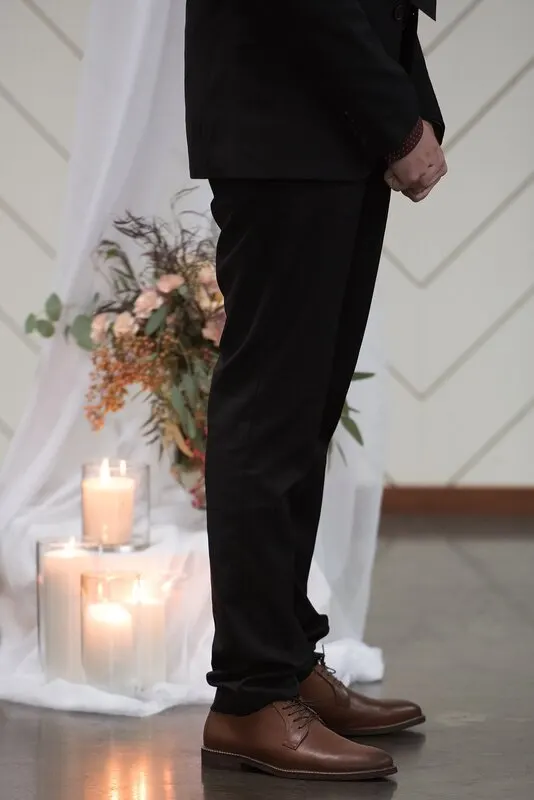 Saint Irene's wedding & reception in Portland, Oregon