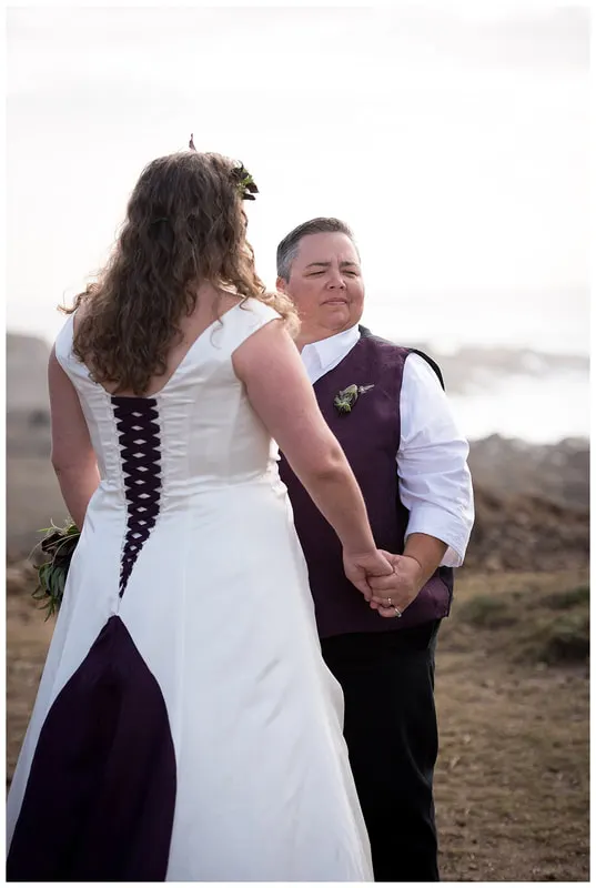 Oregon LGBTQ Wedding Photographer