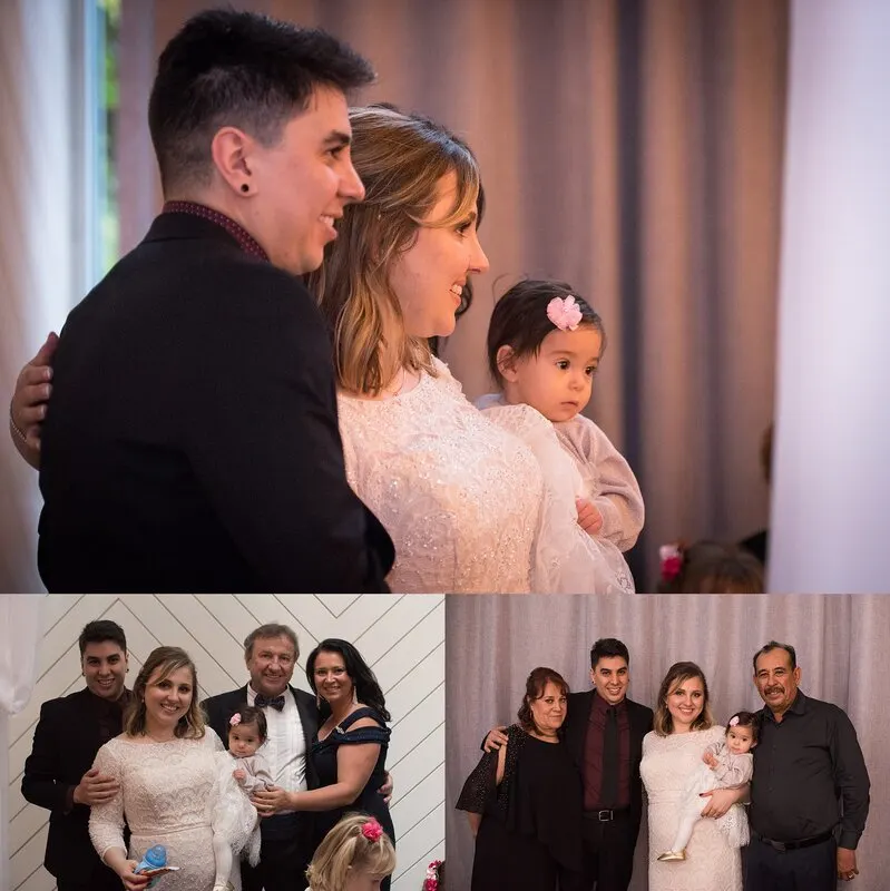 Saint Irene's wedding & reception in Portland, Oregon