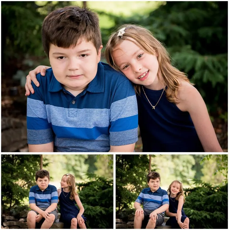 Eugene, Oregon Family Photo Session by Photography by Lynn Marie