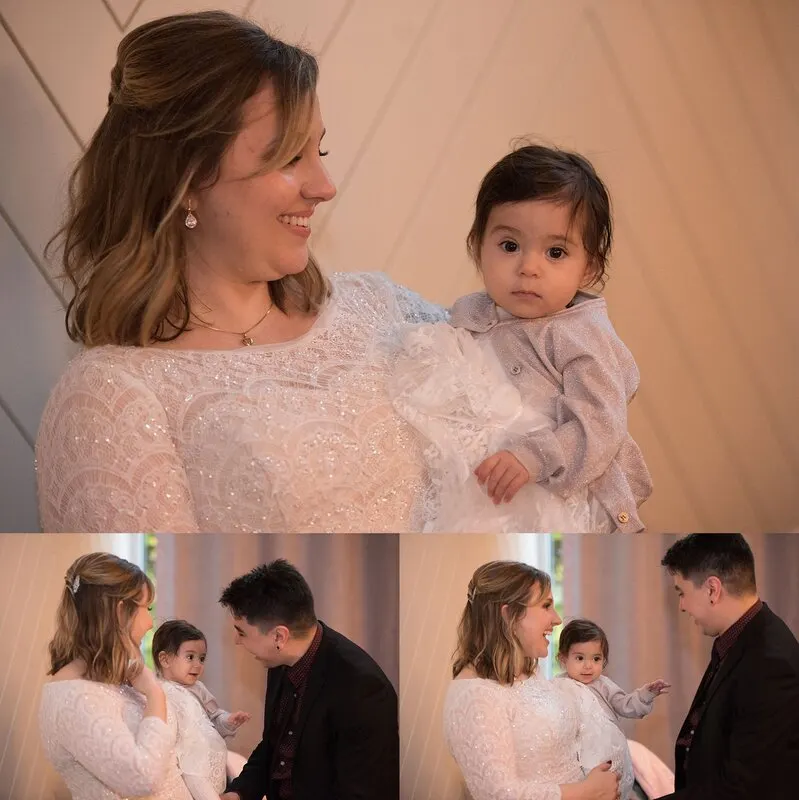 Saint Irene's wedding & reception in Portland, Oregon