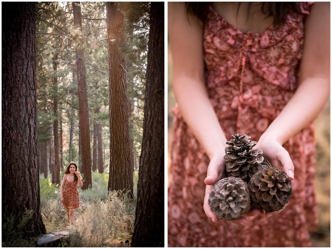 Bend Oregon senior photographer