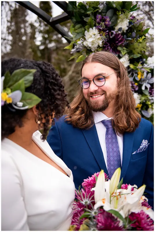 Wedding and elopement photography in Eugene, Oregon