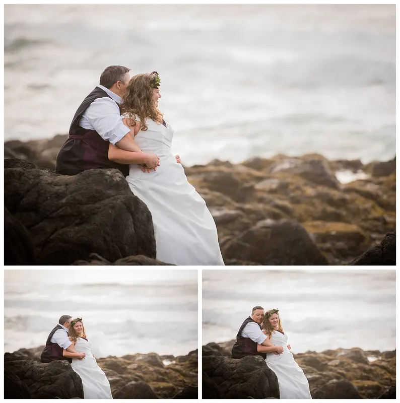 Oregon gay and lesbian wedding photography