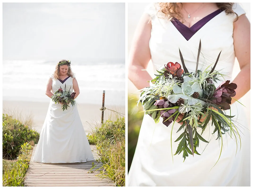Oregon same sex wedding photographer