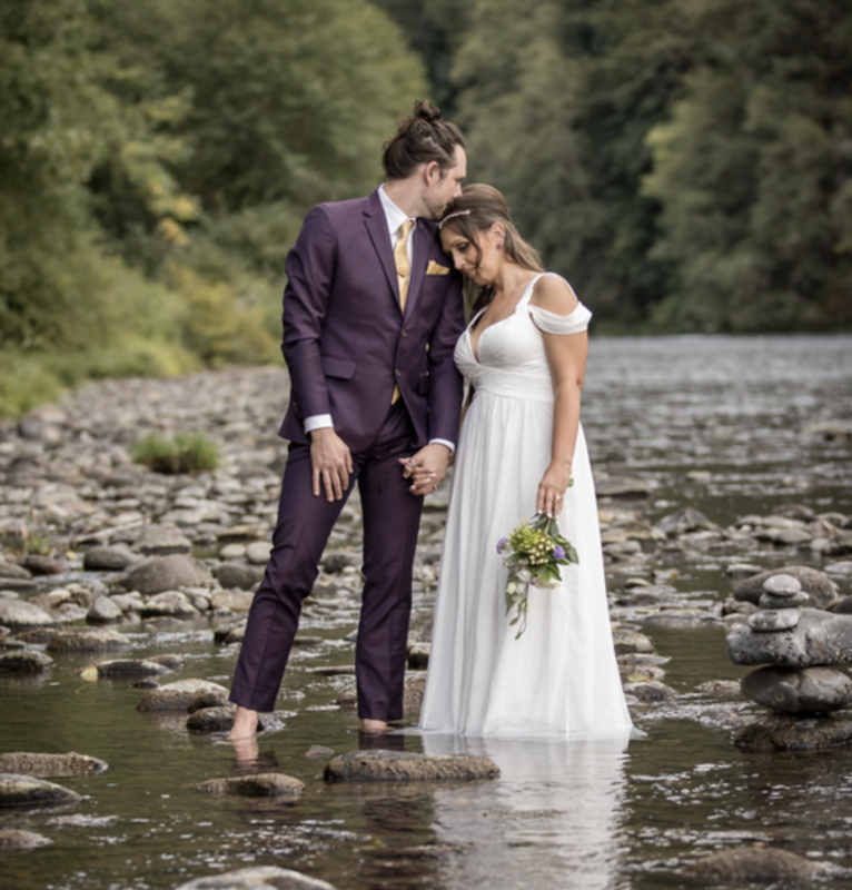 Oregon Cliff House Wedding