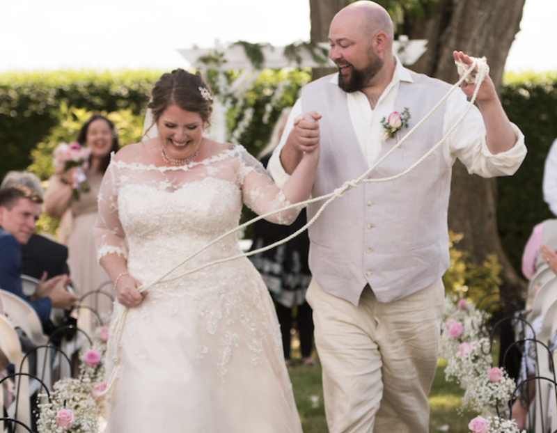 Atavista Farm Wedding
