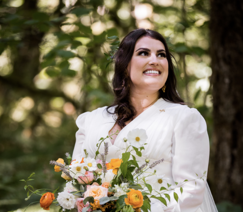 Dancing Deer Mountain Wedding