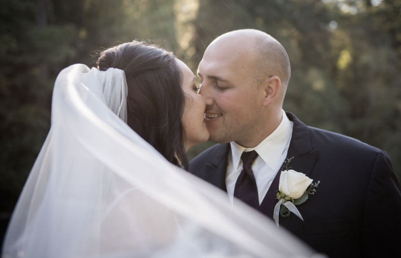 Eagle Rock Lodge Wedding