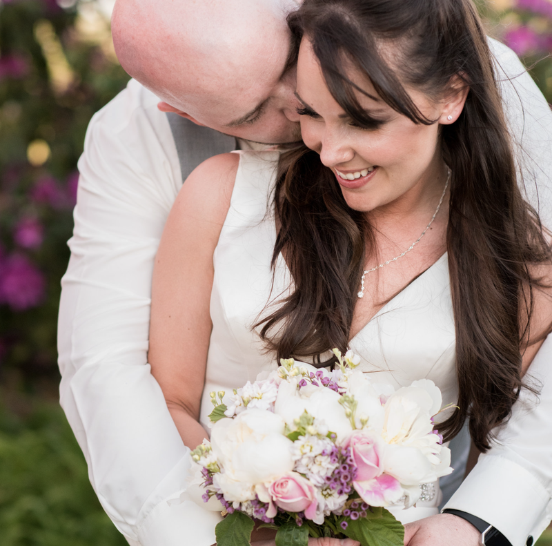 Elegant Country Club Wedding