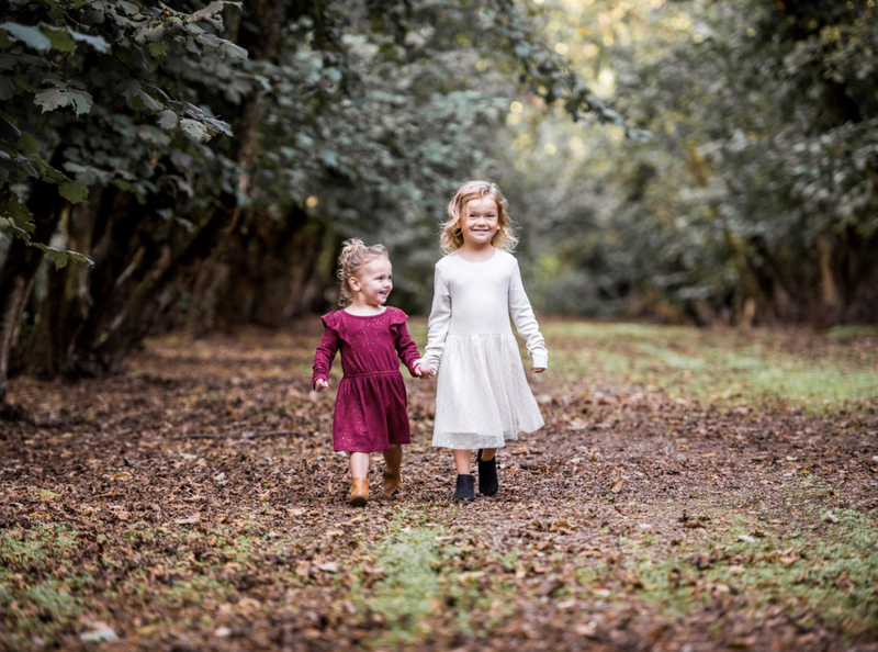 Dorris Ranch Fall Family Photos
