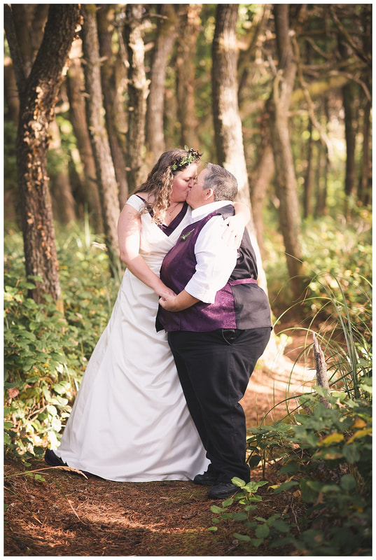 Oregon LGBTQ Wedding Photographer