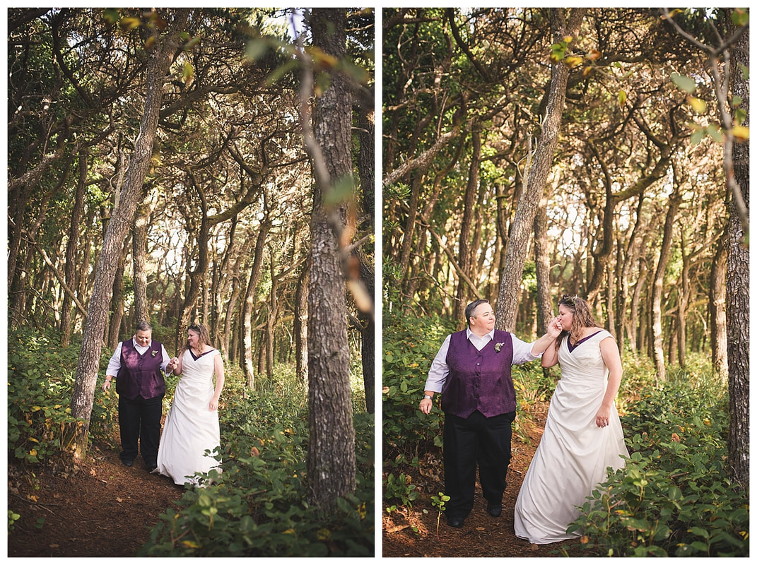 Oregon LGBTQ Wedding Photographer