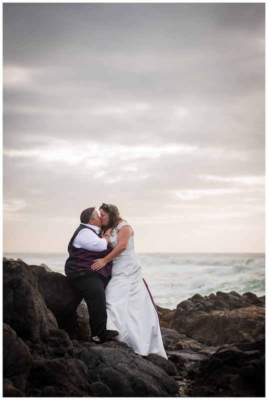 Oregon gay and lesbian wedding photography
