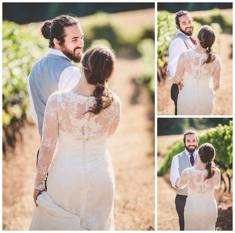 Wedding Photographer in Eugene Oregon Photography by Lynn MariePicture
