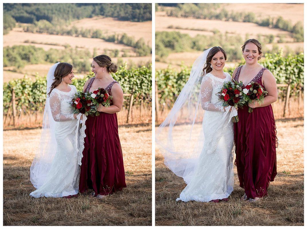 Wedding Photographer in Eugene and Bend Oregon