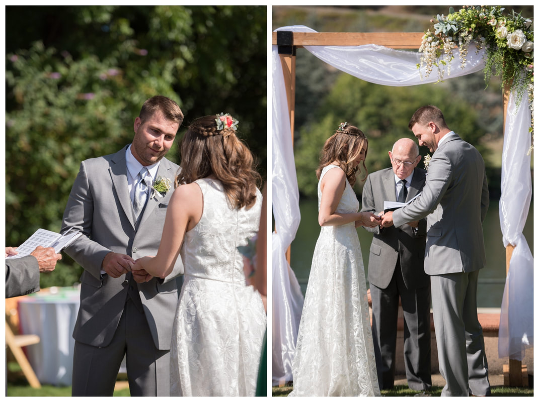 Oregon wedding photographer - Eugene, Bend and southern Oregon