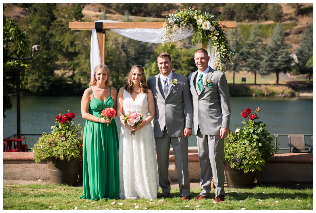 Oregon wedding photographer - Eugene, Bend and southern Oregon