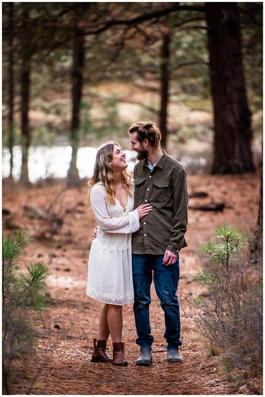 Sunriver Oregon wedding and engagement photographer