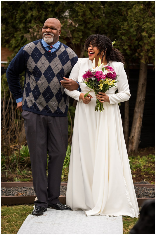 Wedding and elopement photography in Eugene, Oregon